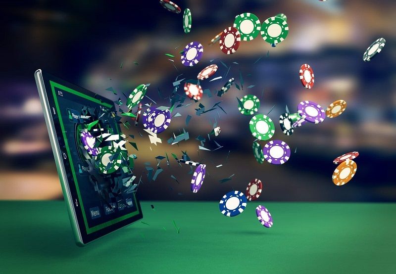 6 Lucky Numbers کیسینو میں پوکر گیمز