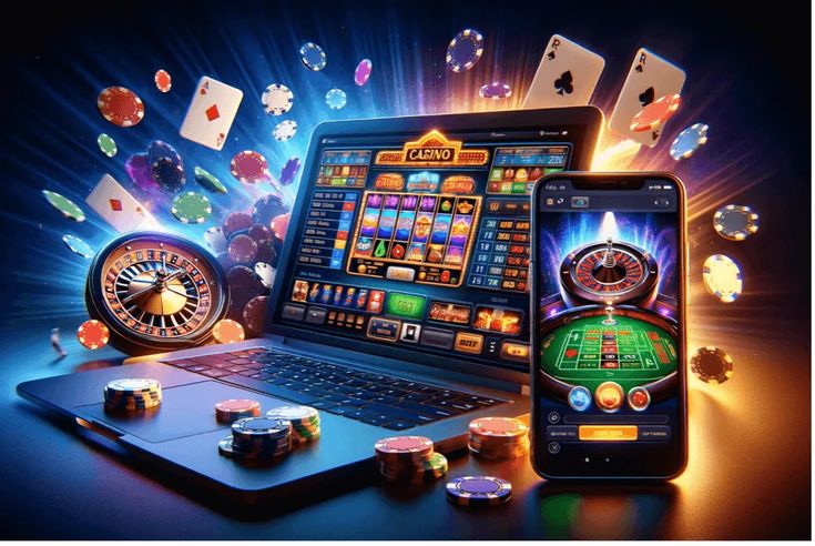 6 Lucky Numbers کیسینو گیمز کا ایک زمرہ منتخب کریں

