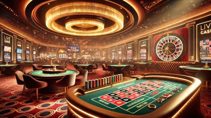 پاکستان کے نئے 6 Lucky Numbersکیسینو کھلاڑیوں کے لیے خوش آمدید بونس