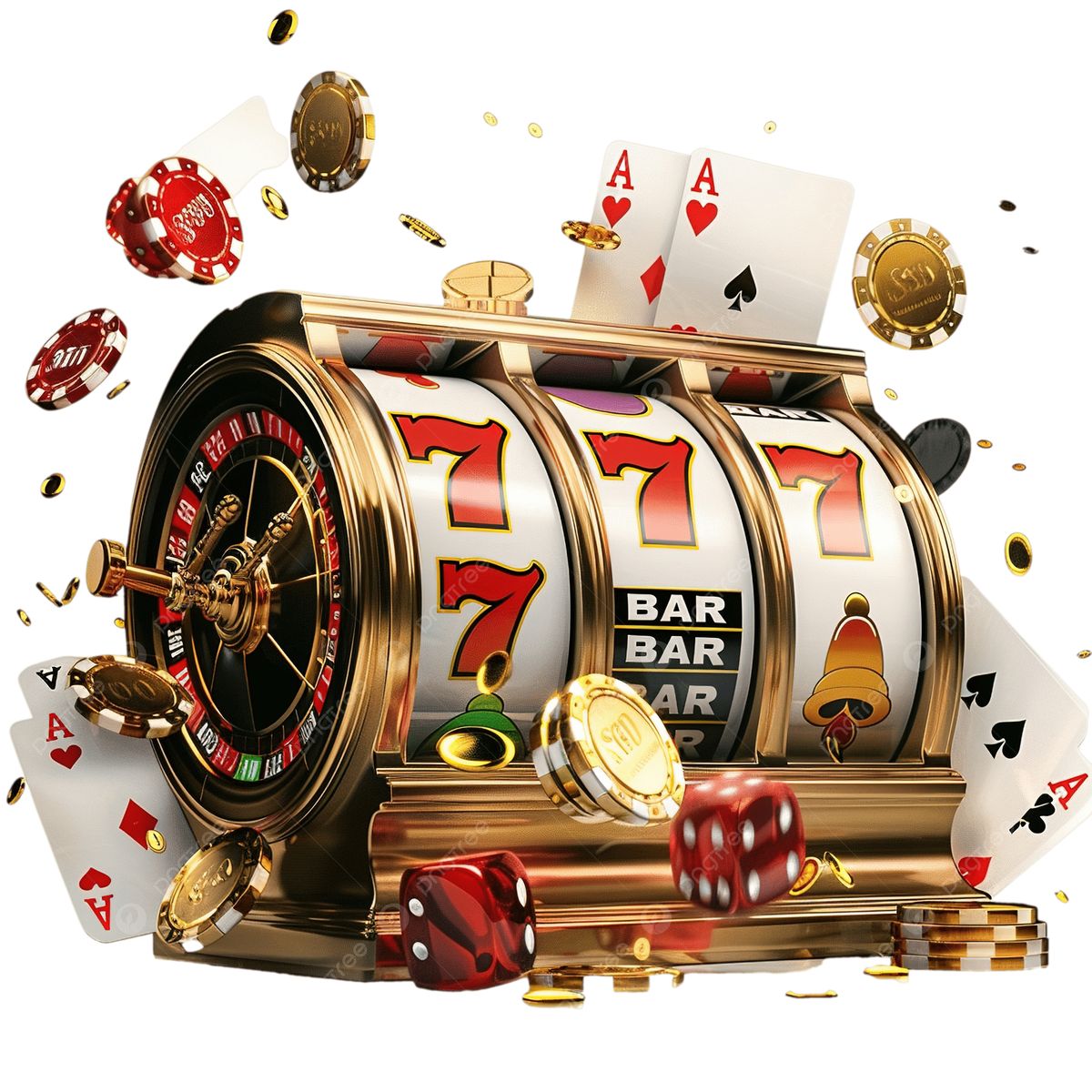 6 Lucky Numbers کیسینو میں پوکر گیمز