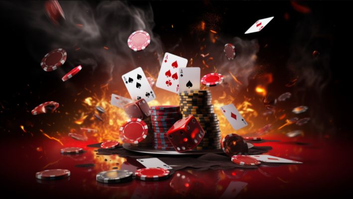 6 Lucky Numbers کیسینو میں لاٹری گیمز میں حصہ لیں۔