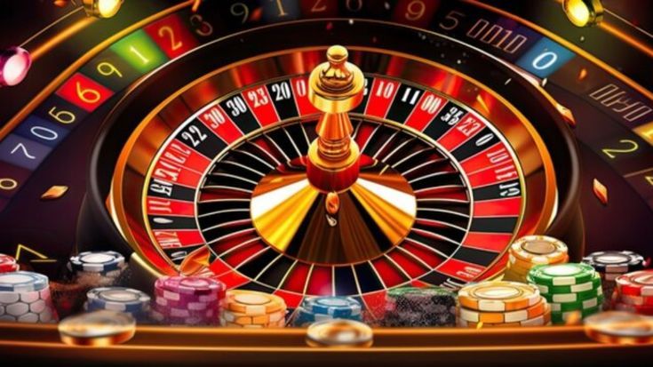 ایک اکاؤنٹ بنائیں یا 6 Lucky Numbers کیسینو میں لاگ ان کریں۔