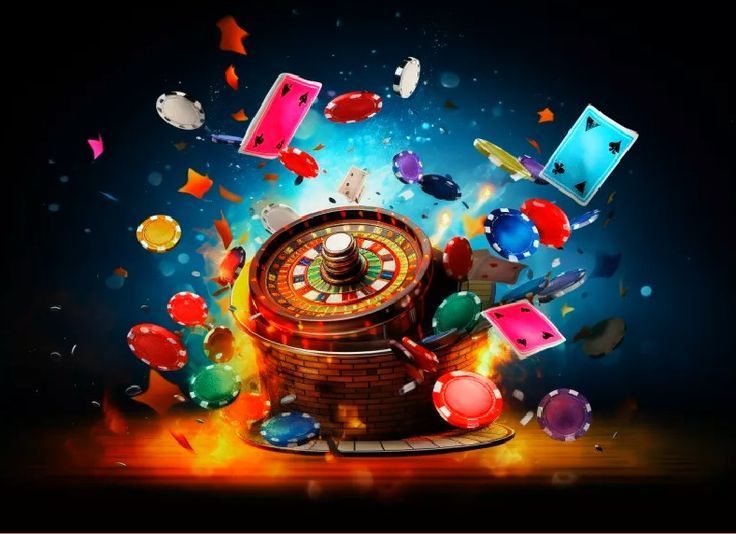 6 Lucky Numbers کیسینو گیمز کا ایک زمرہ منتخب کریں

