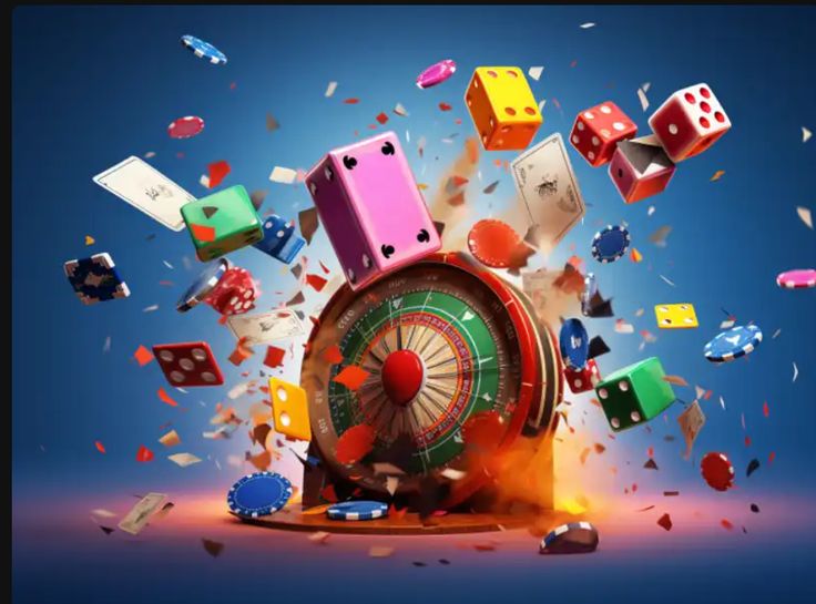 6 Lucky Numbers کیسینو میں ایک آن لائن گیم کا انتخاب کریں۔