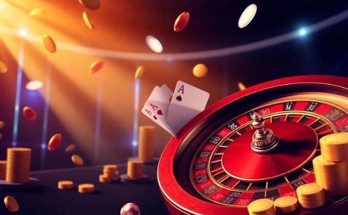 پاکستان کے نئے 6 Lucky Numbersکیسینو کھلاڑیوں کے لیے خوش آمدید بونس